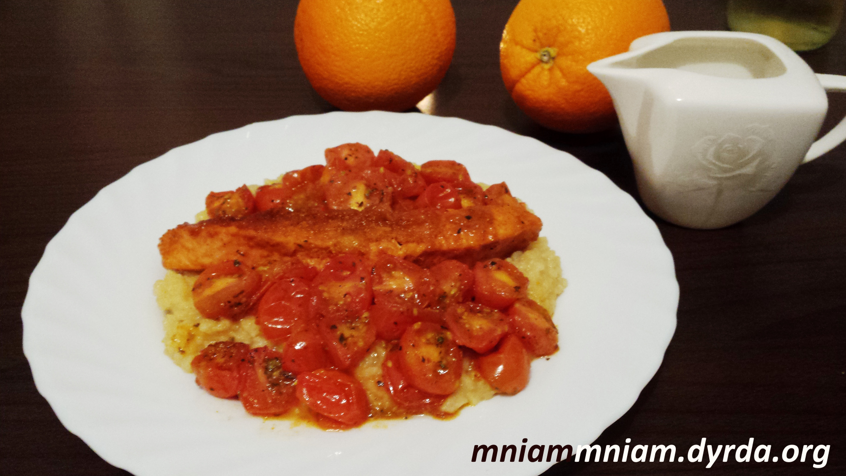 przepis, przepis na łosoś, przepis łosoś pieczony, przepis łosoś, łosoś przepisy, przepis na łososia, łosoś, łosoś w pomarańczach, łosoś w pomidorkach, łosoś grillowany, przepis łosoś grill, mniammniam, przepis mniam mniam, łosoś mniammniam, przepisy dyrda, jan dyrda